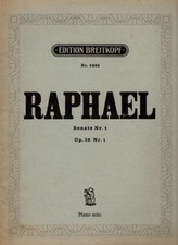 Sonate pianoforte nr gebraucht kaufen  Landsberg