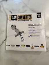 Converter recessed light for sale  Gainesville