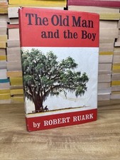 The Old Man and the Boy  Hardcover By Ruark, Robert Fifth Printing comprar usado  Enviando para Brazil