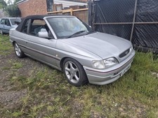 Ford escort convertible for sale  COVENTRY