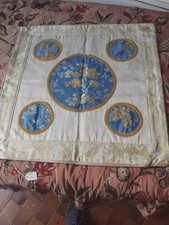 Cuscino patchwork double usato  Vasto
