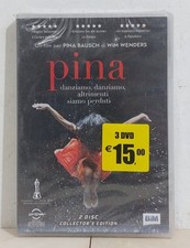 66196 dvd pina usato  Palermo