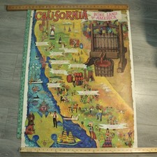 Vtg 60s california for sale  Phoenix