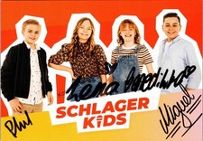 Riginal autogramm schlagerkids gebraucht kaufen  Dortmund