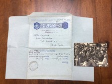Biglietto postale per usato  Villanova di Camposampiero