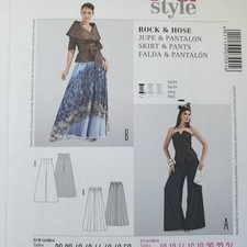 90s burda pattern d'occasion  Expédié en Belgium