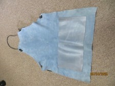 Leather blue apron for sale  Hot Springs National Park
