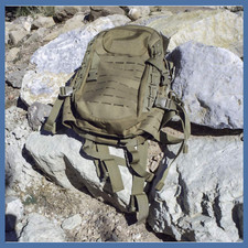 Mochila resistente à água acampamento caminhada compartimento hidratação bexiga 25+ninhada comprar usado  Enviando para Brazil