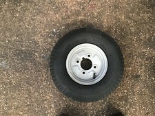 Jcb trailer wheel for sale  WORKSOP