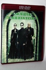 Matrix reloaded dvd usato  Roma