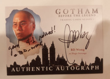2017 cryptozoic gotham d'occasion  Expédié en Belgium