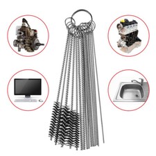 Conjunto de escovas de agulhas para ferramentas de limpeza de carburador para motocicleta comprar usado  Enviando para Brazil