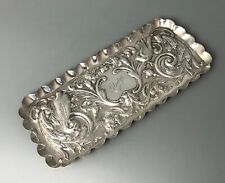 Victorian solid silver for sale  STROUD