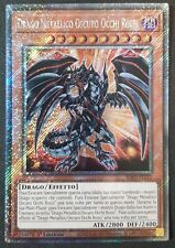 Drago metallico oscuro usato  Venezia