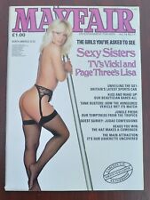 Super mayfair magazine for sale  MAIDSTONE