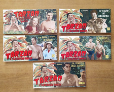 Avventura film tarzan usato  Milano