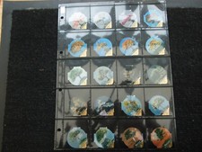 One complete set for sale  MELTON MOWBRAY