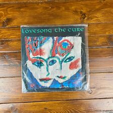 The cure lovesong usato  Villarbasse