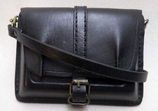 Sattlerqualität schultertasch gebraucht kaufen  Stapel