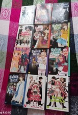 Manga switch girl gebraucht kaufen  Rüsselsheim am Main