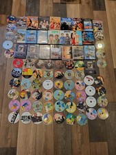 Lot disks assorted for sale  Elkhart Lake