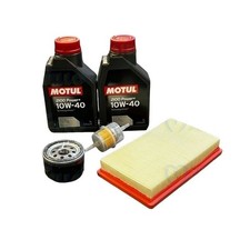 Kit tagliando olio usato  Aversa