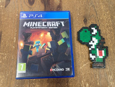 Minecraft jeux ps4 d'occasion  Falaise