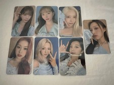 CARTÃO FOTOGRÁFICO OFICIAL DREAMCATCHER YZY WITHFANS PRÉ-ENCOMENDA BENEFÍCIO POB comprar usado  Enviando para Brazil