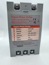 Mollom phase converter for sale  Laurel