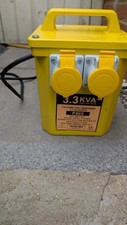 3.3 kva 110v for sale  READING
