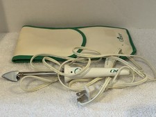 Mini ferro Clover Needlecraft para costura acolchoada MCI-900 com bolsa de armazenamento comprar usado  Enviando para Brazil