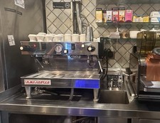 Marzocco espresso machine for sale  Kew Gardens