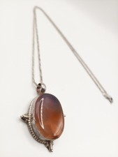 Antico vintage collana usato  Roma