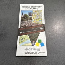 Stadtplan essen city gebraucht kaufen  Koblenz