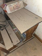 Table ecolier 1950 d'occasion  Paulhan