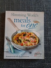 Slimming recipe book for sale  LISKEARD
