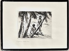 hawaiian original art for sale  Scottsdale
