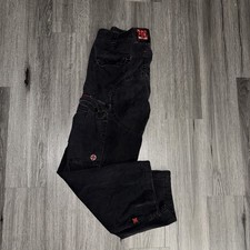Calça Fly Cargo Vintage Independent Truck Company Preta Tamanho 30 Grunge Grail comprar usado  Enviando para Brazil