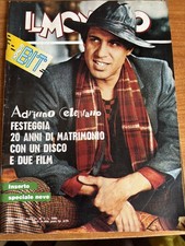 Adriano celentano raffaella usato  Messina