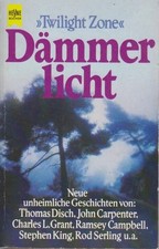 Twilight zone dämmerlicht gebraucht kaufen  Sibbesse