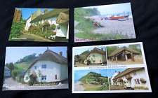 Postcards branscombe devon for sale  POTTERS BAR