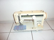 Nähmaschine veritas 8014 gebraucht kaufen  Möhnesee