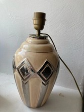 Pied lampe art d'occasion  Josselin
