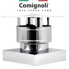 Comignolo botte antivento usato  Taviano