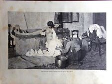 Stampa del 1884 usato  Enna