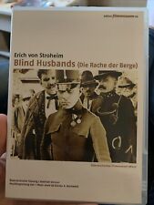 Blind husbands rache gebraucht kaufen  Lübeck