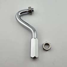 Chrome roadway style for sale  Clearwater