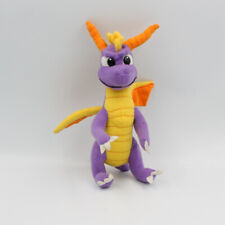 Peluche dragon mauve d'occasion  Le Portel