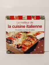 Meilleur cuisine italienne d'occasion  Champigny-sur-Marne