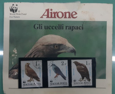 Francobolli serie gli usato  Quartu Sant Elena